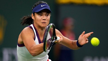 WTA w Indian Wells: Triumfatorka US Open odpadła w 2. rundzie
