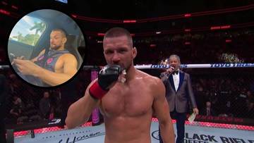 Mateusz Gamrot zareagował na wieść o walce w UFC. To był szok!