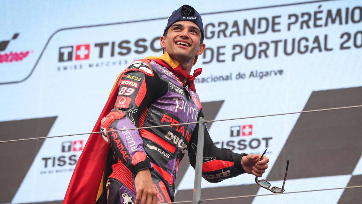 Los españoles son los mejores en el Gran Premio de Portugal