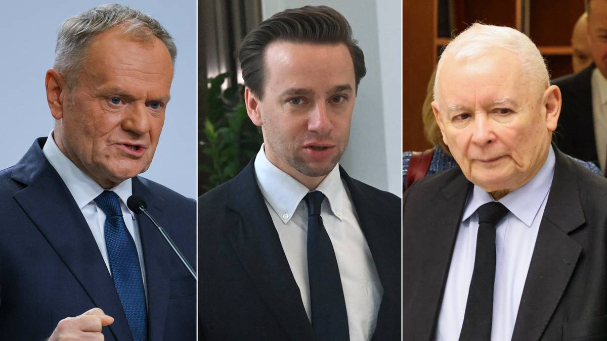 O jakich koalicjach nie chcą słyszeć Polacy? Są wyniki nowego sondażu