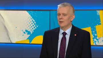 170 tys. zł dla asystentki ministra. "To nie są moi pracownicy"