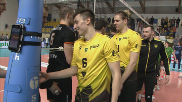 PlusLiga: Zaskakująca porażka Jastrzębskiego Węgla. GKS blisko play-off