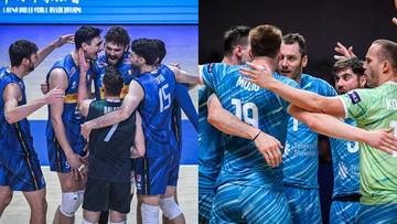 Liga Narodów: Włochy - Słowenia. Gdzie obejrzeć? Transmisja TV i stream online