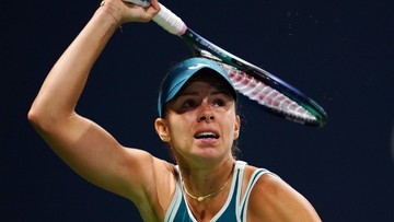 WTA w Pekinie: Linette - Brady. Relacja na żywo