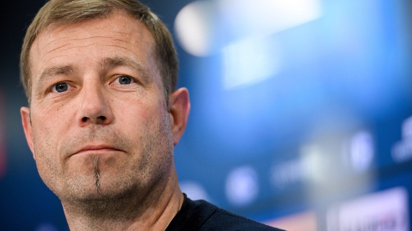 Bundesliga: Frank Kramer nowym trenerem Schalke 04 Gelsenkirchen