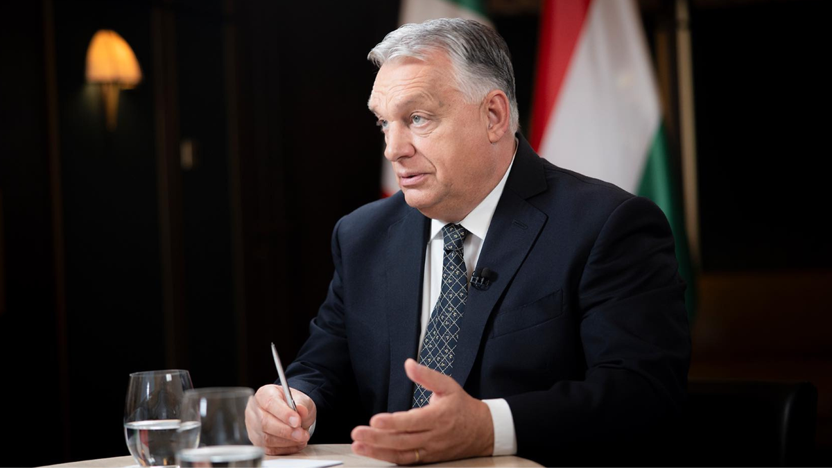 Orban ostrzega przed konfliktem z Rosją. "Preludium do wojny"