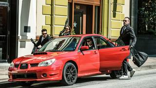 Baby Driver