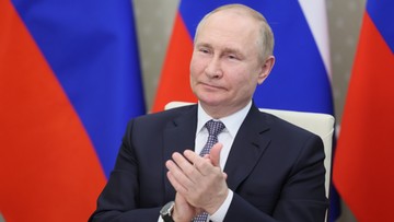 Politolog: Wrzutki na temat stanu zdrowia Putina to dzieło Kremla