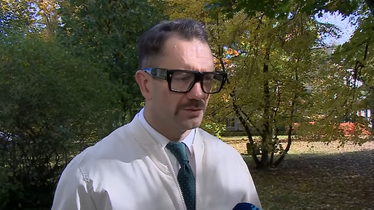 Łukasz Mejza reaguje na doniesienia mediów. "Bzdura, same kłamstwa"