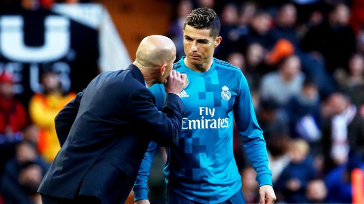 Co powiedział Zidane w przerwie finału Ligi Mistrzów? Real publikuje nagranie!