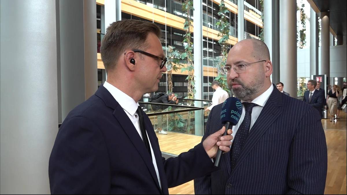 Bielan o nocnym spotkaniu Hołowni z Kaczyńskim. Podał szczegóły