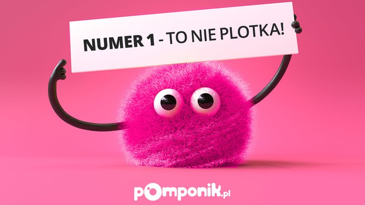 Pomponik.pl najpopularniejszym serwisem plotkarskim w Polsce