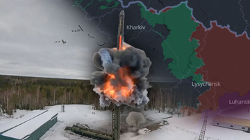 Tajna operacja na tyłach wroga. Ukraińcy zniszczyli "oczko w głowie" Putina