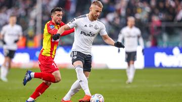 Fortuna Puchar Polski: Korona Kielce - Legia Warszawa. Gdzie obejrzeć? 