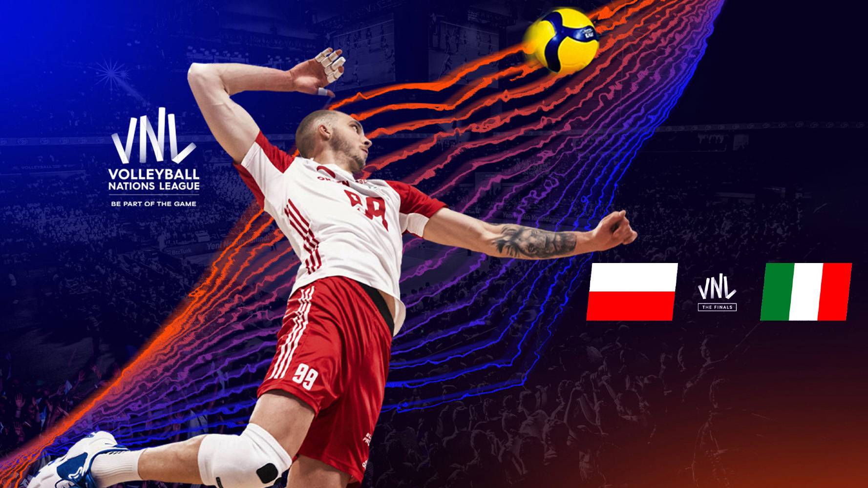 Finał Ligi Narodów siatkarzy 2025: Polacy pokonali Włochów
