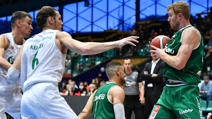Romański w Energa Basket Lidze: Jak to Kacper Anwil użądlił