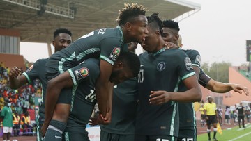 Puchar Narodów Afryki: Nigeria awansowała do 1/8 finału