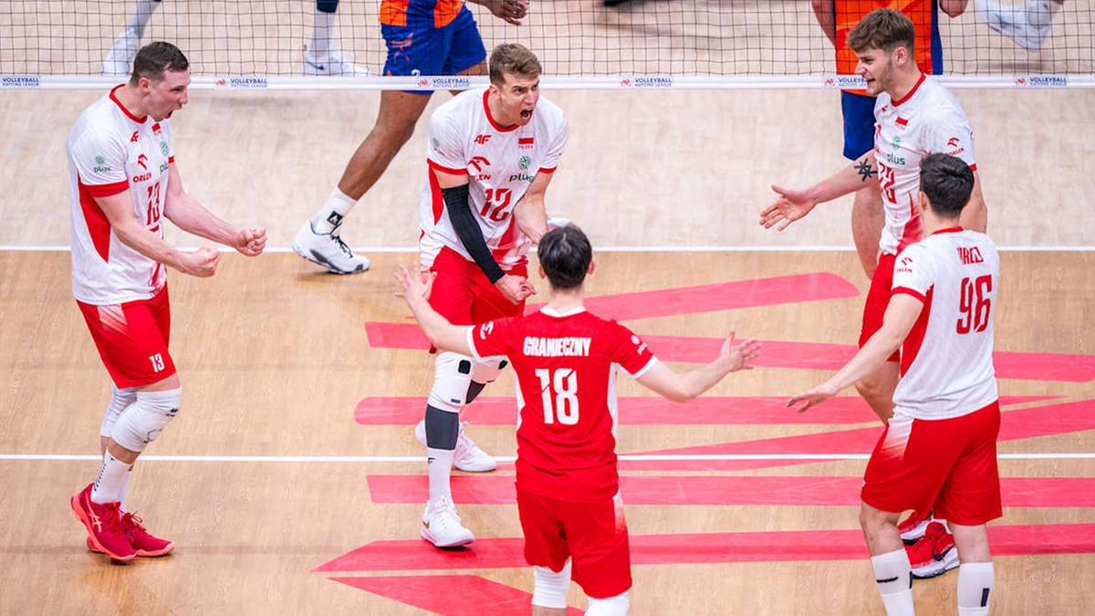 Gdzie obejrzeć mecz Polska - Japonia w Lidze Narodów?