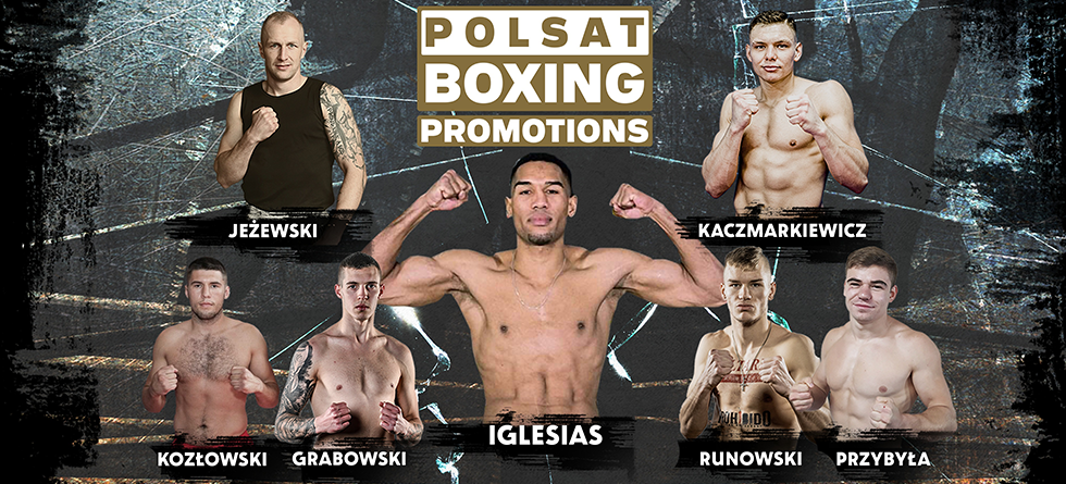 Siódma gala Polsat Boxing Promotions 27 maja w Lublinie