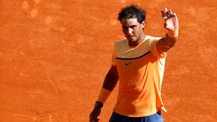 ATP Monte Carlo: Dziewiąty triumf Nadala