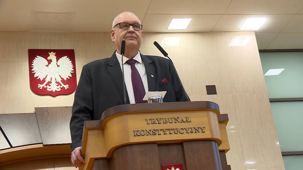 Nagła decyzja prezesa TK. Wszczął postępowanie przeciwko sędziom