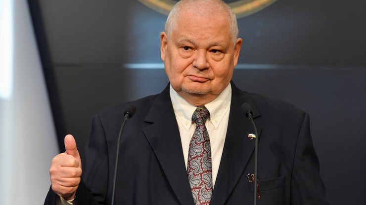 Wybór Adama Glapińskiego na prezesa NBP. Sejm zdecydował