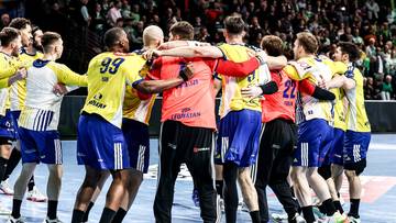 Liga Mistrzów: Industria Kielce - Sporting Lizbona. Relacja live i wynik na żywo