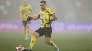 Betclic 1 Liga: Znicz Pruszków - Wieczysta Kraków. Relacja live i wynik na żywo