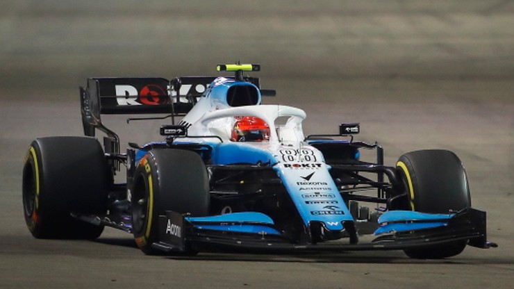 Formuła 1: Leclerc wygrał kwalifikacje przed GP Rosji, Kubica 18.
