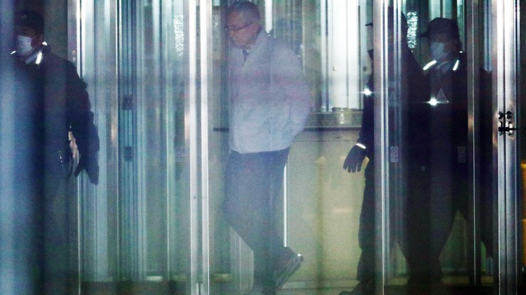 Ghosn kolejny raz trafia do aresztu. Są nowe zarzuty dla byłego szefa Nissana i Mitsubishi