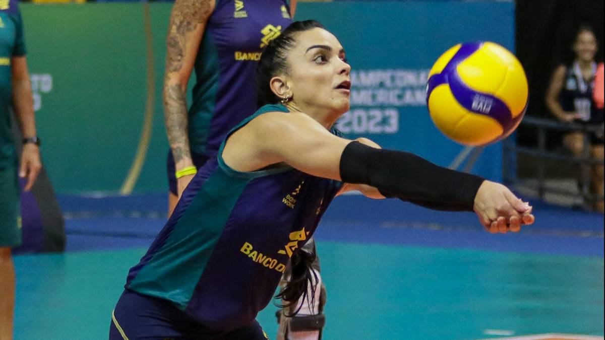 Siatkarka przyłapała partnera na zdradzie. Poprosiła o występ w meczu i... została MVP