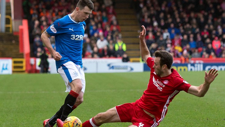 Scottish Premiership: Aberdeen FC - Rangers FC. Transmisja w Polsacie Sport Extra