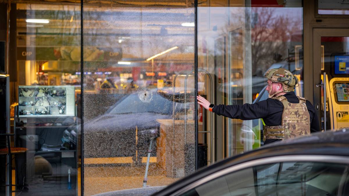 Strzelanina w Kijowie. Wzrosła liczba ofiar śmiertelnych zamachu w stolicy Ukrainy