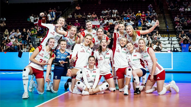 Polskie siatkarki w pierwszym turnieju Ligi Narodów 2022 (ZDJĘCIA)