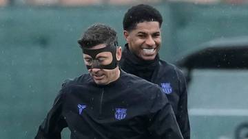 Czy Robert Lewandowski może grać? Trener Barcelony ogłosił to przed meczem