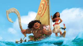 Vaiana: Skarb oceanu
