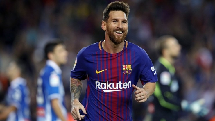 Najpiękniejsze gole w historii Barcelony. Bezkonkurencyjny Messi