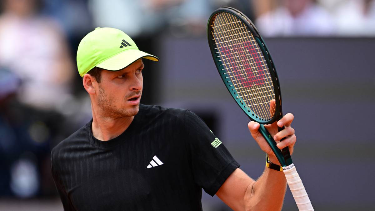 ATP w Genewie: Hubert Hurkacz - Arthur Cazaux. Relacja na żywo