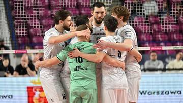 PlusLiga: PGE Projekt Warszawa - JSW Jastrzębski Węgiel. Transmisja TV i stream online