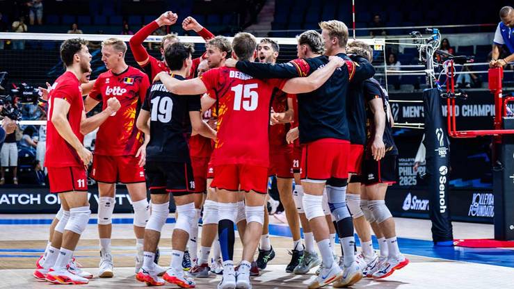 Terminarz Mistrzostw Europy siatkarzy 2026