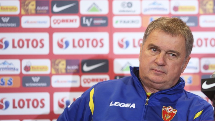 El. Euro 2020: Trener Czarnogóry zbojkotował mecz z Kosowem i straci posadę
