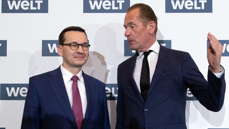 Premier w Berlinie: jesteśmy na ustach światowego i niemieckiego biznesu