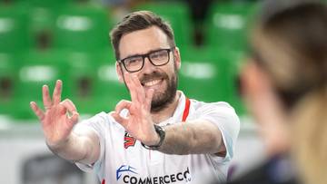 Tauron Liga: ŁKS Commercecon Łódź - ITA TOOLS Stal Mielec. Relacja i wynik na żywo