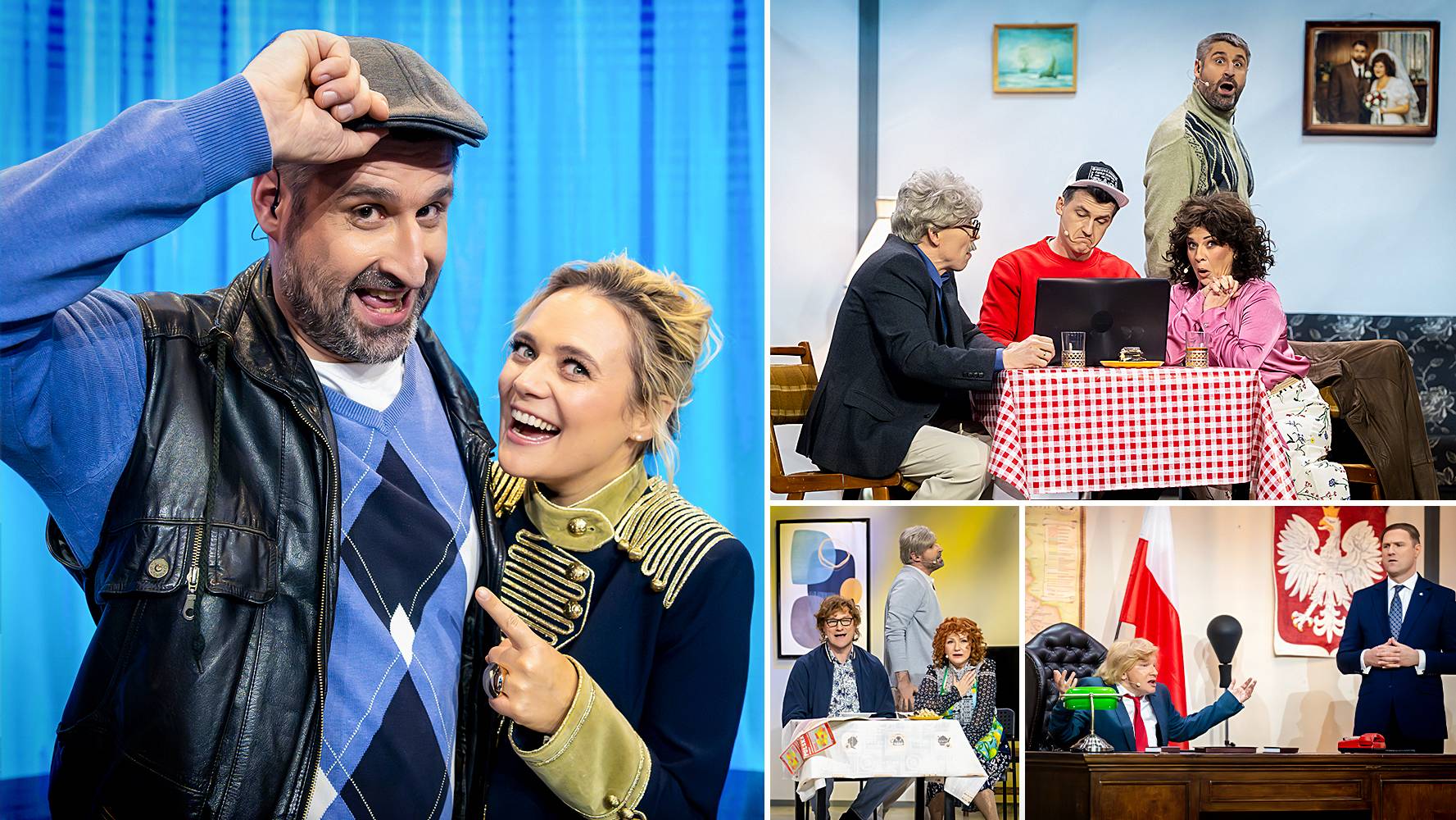 „Chyba Czesuaf”: Co w 6. odcinku drugiego sezonu show?