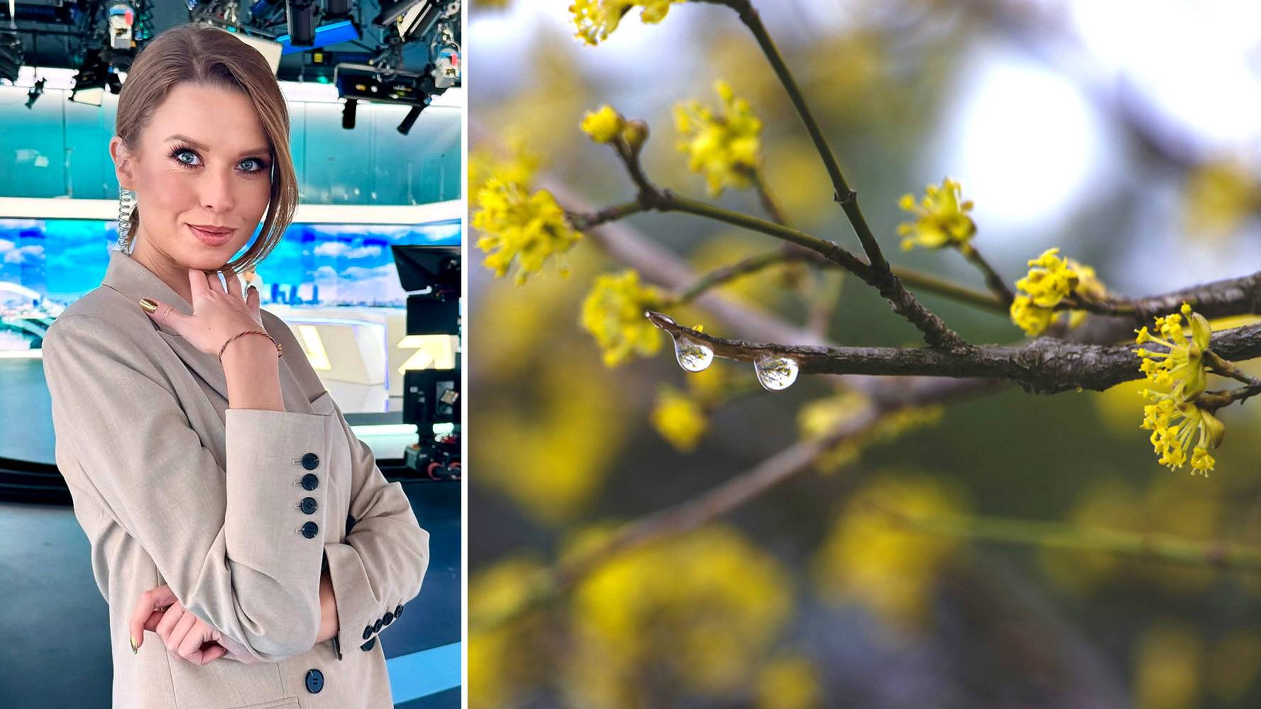 Pogoda na Wielkanoc? Mokro, wiatr i chłód a później... Ech!