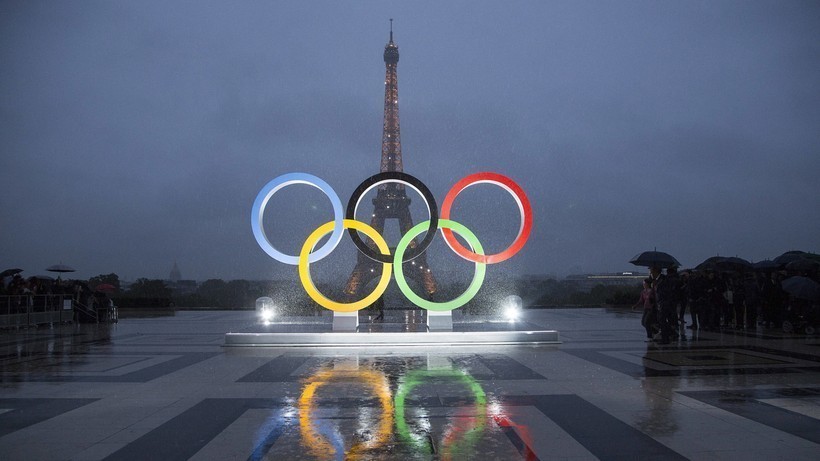Ukraina grozi bojkotem igrzysk olimpijskich w Paryżu - Polsat Sport