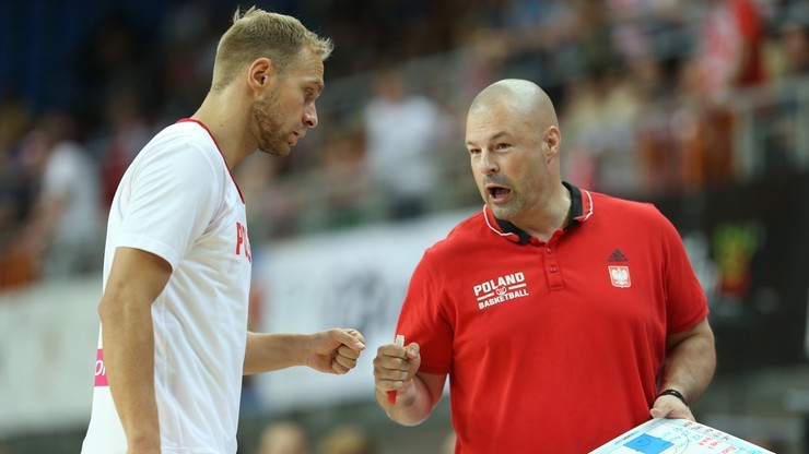 Pewna wygrana Polaków z Czechami w pierwszym towarzyskim meczu koszykarzy