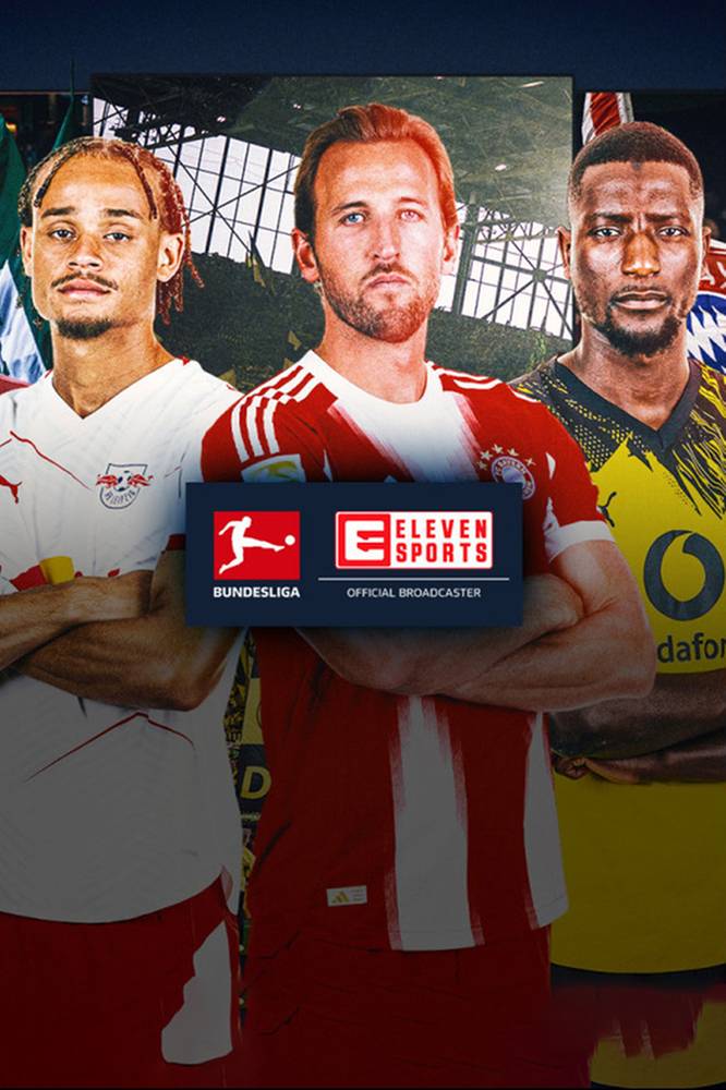 2025-08-22 Więcej emocji. Piłkarska Bundesliga w Polsat Sport