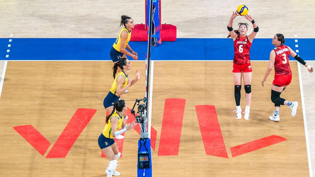 Drugi półfinał Ligi Narodów siatkarek rozstrzygnięty! Potrzebny był tie-break