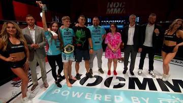 NOC MMA 14. Wyniki i skróty walk